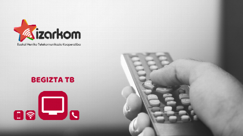 Euskal Herriko Telekomunikazio Kooperatiba. 

Ez gara baina Telekomunikazio Operadore hutsa. Izarkom, euskal jendarteak, geure burua antolatuz, Herri gisa beharrezkoak ditugun telekomunikazio azpiegitura, zerbitzu eta baliabideak eskuratzea helburu