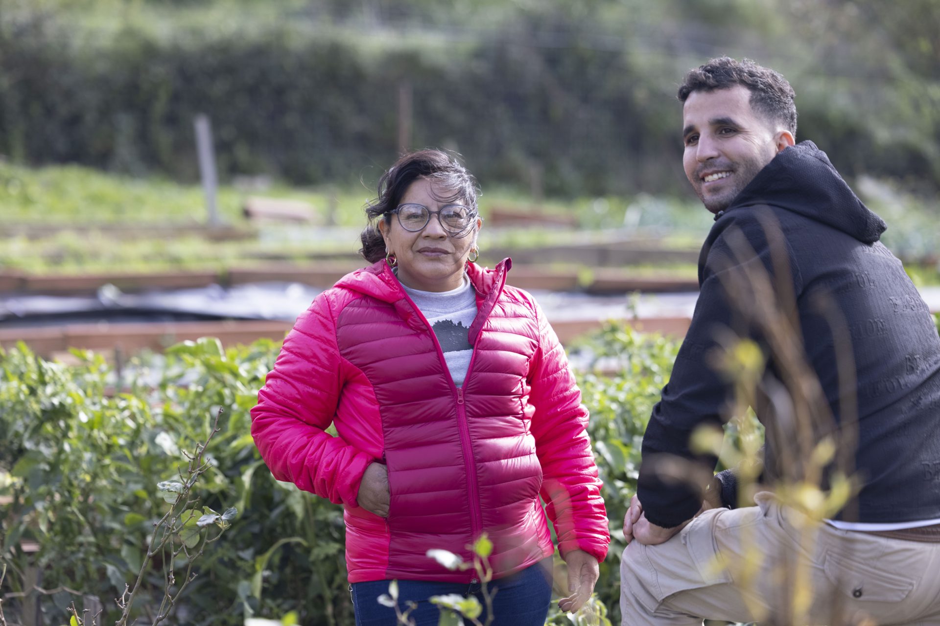 Espacio de acogida para personas migrantes y defensoras de derechos humanos