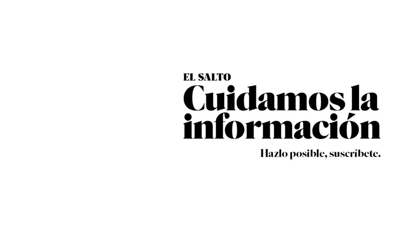 Un diario de actualidad, investigación, debate y análisis con formato diario web y revista trimestral en papel