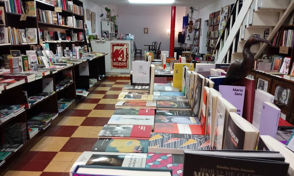 Venta de libros