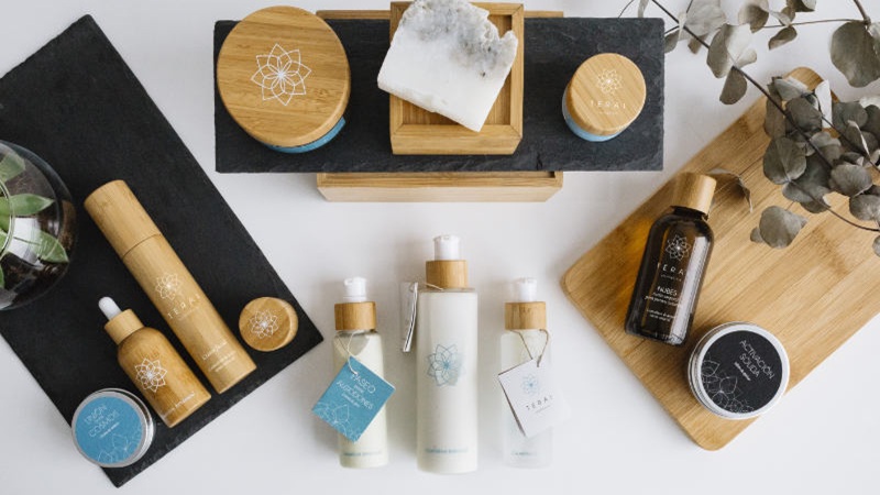 Cosmética natural y ecológica