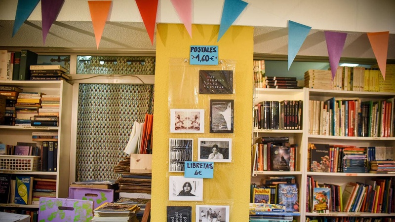 Libros de segunda mano
