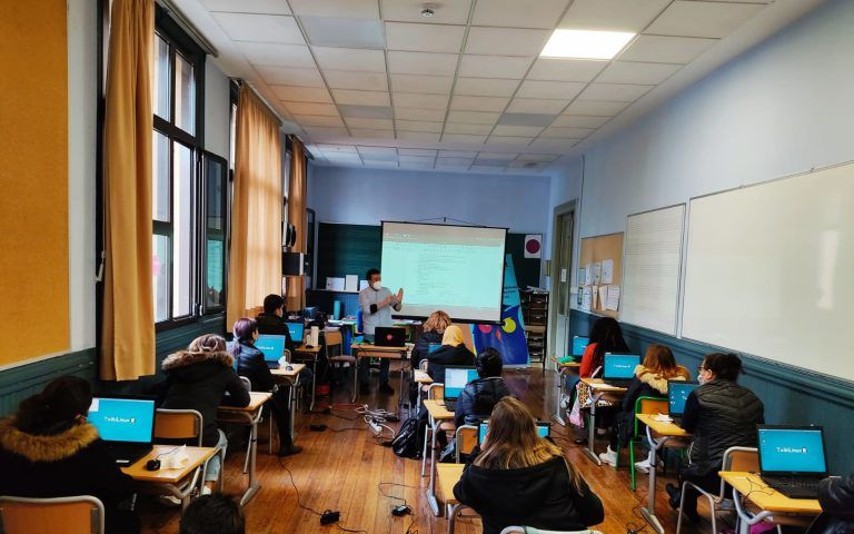 Educación y software libre