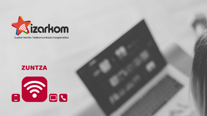 Conexión a internet