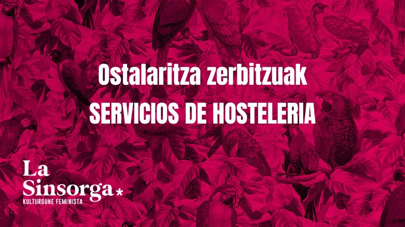 Ostalaritza zerbitzuak