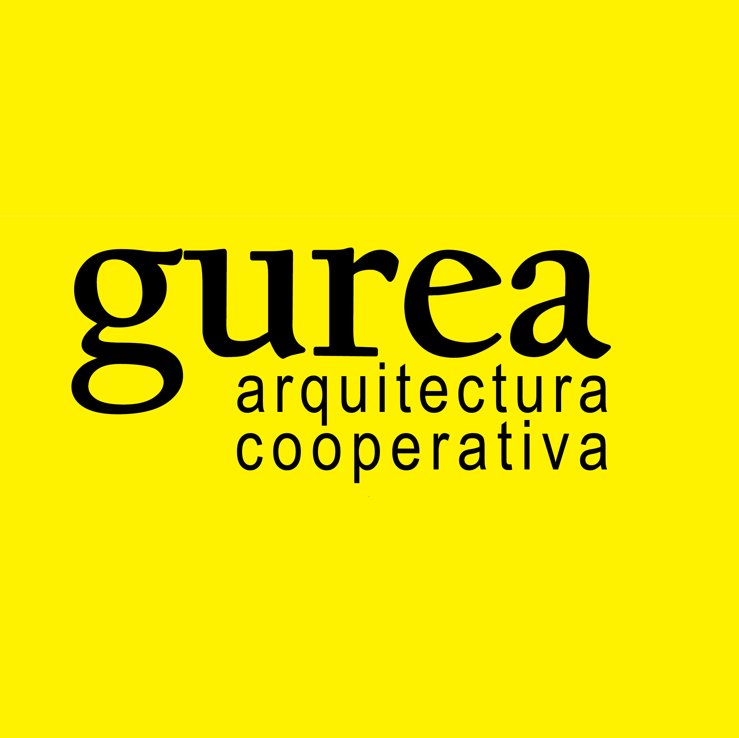 Gurea arquitectura cooperativa