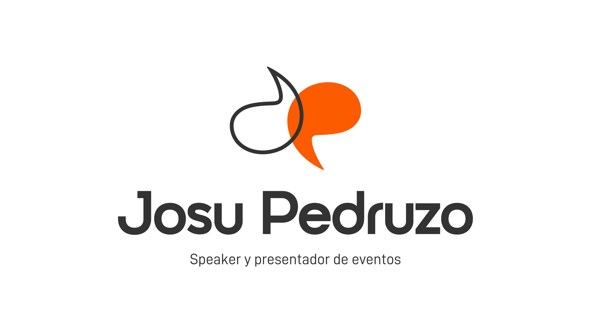 Josu Pedruzo Speaker y Presentador de eventos