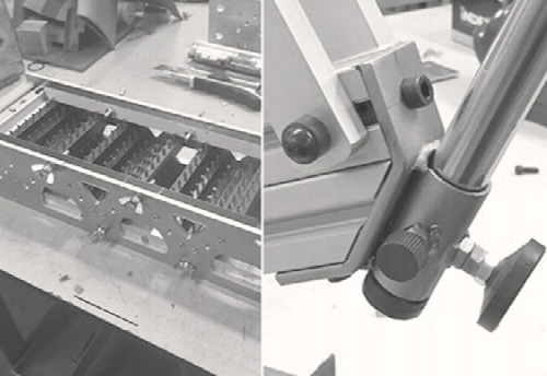 Metalezko eta seinalizazio arlorako erantzun ez estandarizatuak.