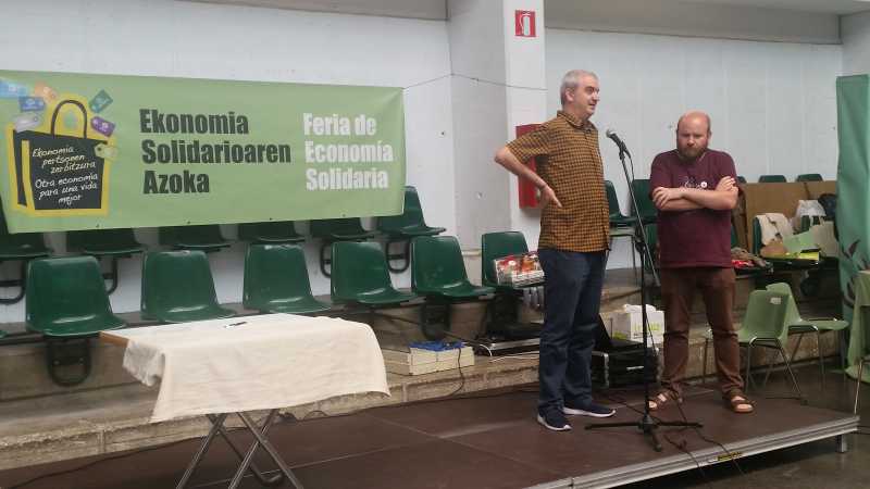 REAS Euskadi y OlatuKoop firman un convenio de colaboración